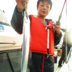 フィッシングガイド とちぎ 釣果