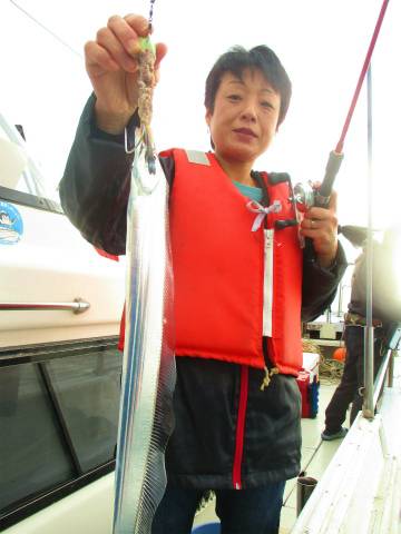 フィッシングガイド とちぎ 釣果