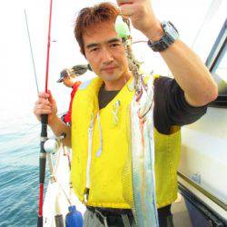 フィッシングガイド とちぎ 釣果