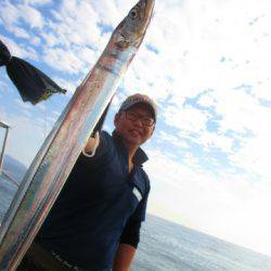 フィッシングガイド とちぎ 釣果