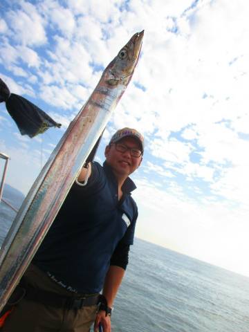 フィッシングガイド とちぎ 釣果