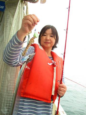 フィッシングガイド とちぎ 釣果