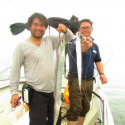 フィッシングガイド とちぎ 釣果