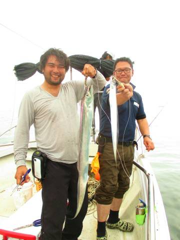 フィッシングガイド とちぎ 釣果