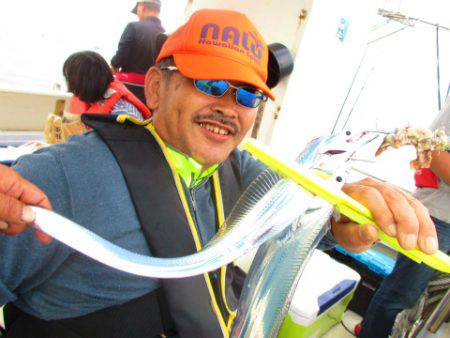 フィッシングガイド とちぎ 釣果