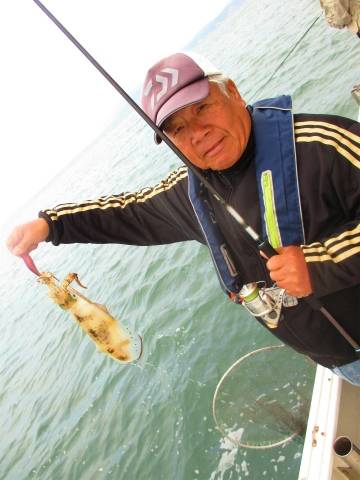 フィッシングガイド とちぎ 釣果