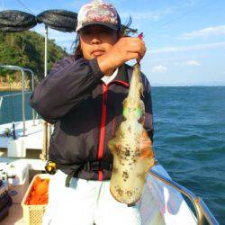 フィッシングガイド とちぎ 釣果