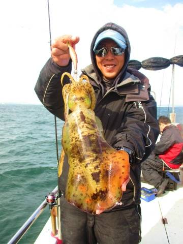 フィッシングガイド とちぎ 釣果