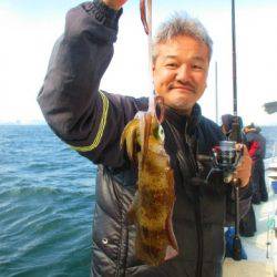 フィッシングガイド とちぎ 釣果