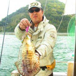 フィッシングガイド とちぎ 釣果