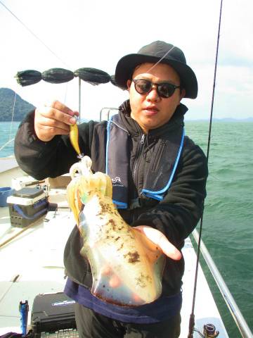 フィッシングガイド とちぎ 釣果