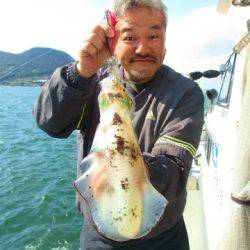 フィッシングガイド とちぎ 釣果