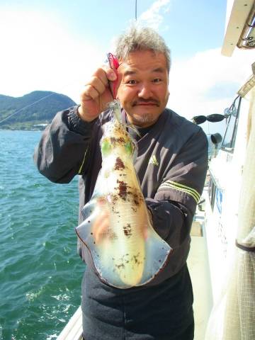 フィッシングガイド とちぎ 釣果