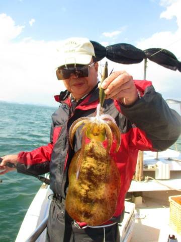 フィッシングガイド とちぎ 釣果