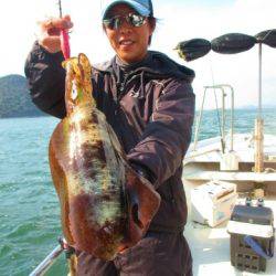 フィッシングガイド とちぎ 釣果