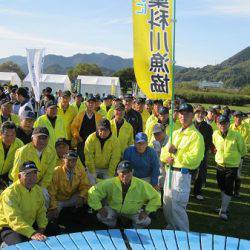 安倍川・藁科川（安倍藁科川漁業協同組合） 釣果