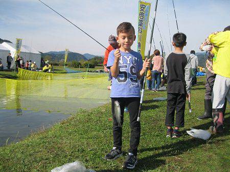 安倍川・藁科川（安倍藁科川漁業協同組合） …