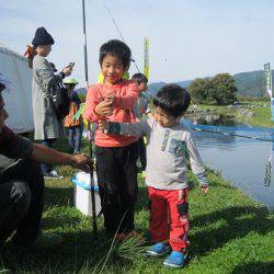 安倍川・藁科川（安倍藁科川漁業協同組合） 釣果