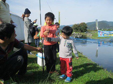 安倍川・藁科川（安倍藁科川漁業協同組合） 釣果