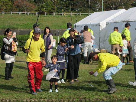 安倍川・藁科川（安倍藁科川漁業協同組合） 釣果