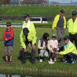 フィッシングガイド とちぎ 釣果