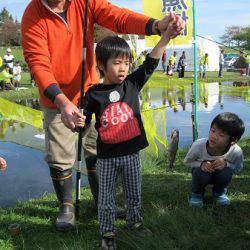 安倍川・藁科川（安倍藁科川漁業協同組合） 釣果