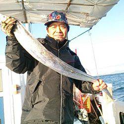 第二常豊丸 釣果