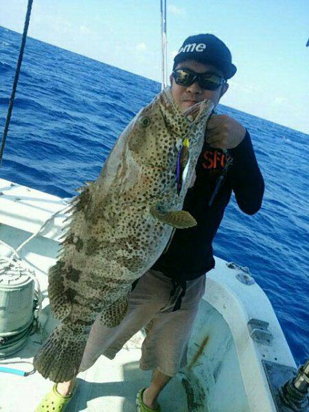 がじゅ丸 釣果