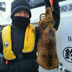 金剛丸 釣果