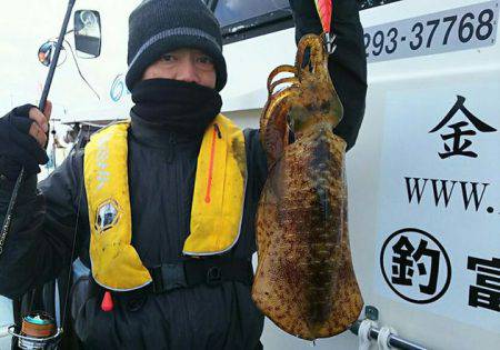 金剛丸 釣果
