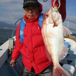 海人丸（うみんちゅまる） 釣果