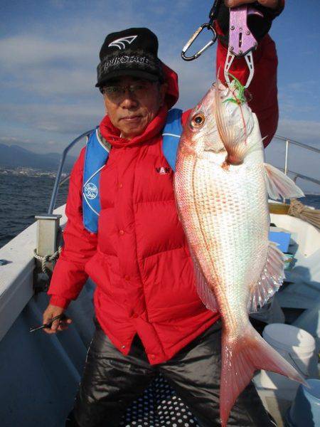 海人丸（うみんちゅまる） 釣果