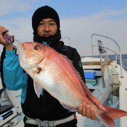 海人丸（うみんちゅまる） 釣果