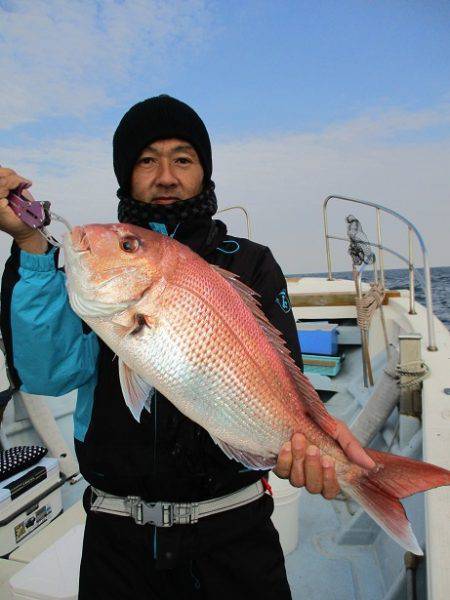 海人丸（うみんちゅまる） 釣果