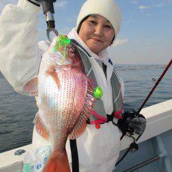 海人丸（うみんちゅまる） 釣果