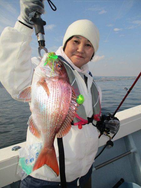 海人丸（うみんちゅまる） 釣果