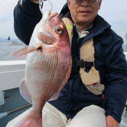 海人丸（うみんちゅまる） 釣果