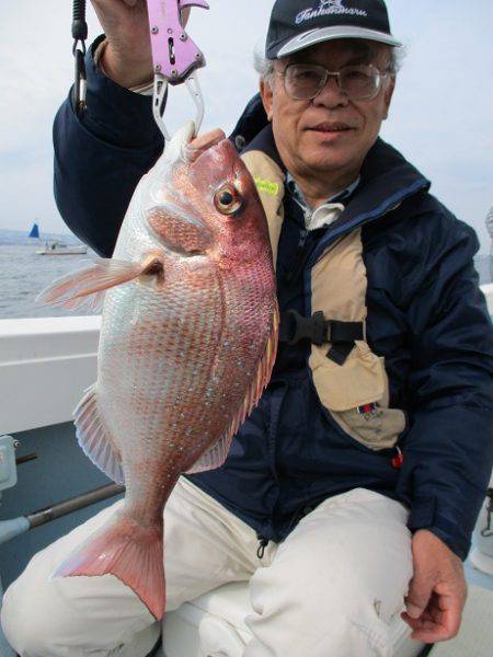 海人丸（うみんちゅまる） 釣果