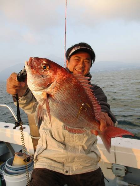 海人丸（うみんちゅまる） 釣果