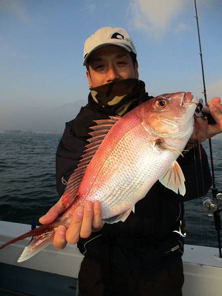 海人丸（うみんちゅまる） 釣果