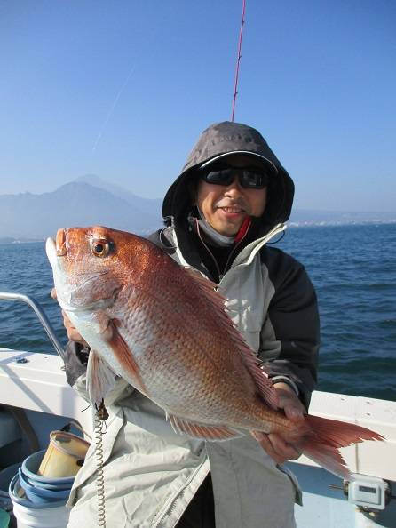 海人丸（うみんちゅまる） 釣果