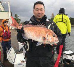 シャングリラ 釣果