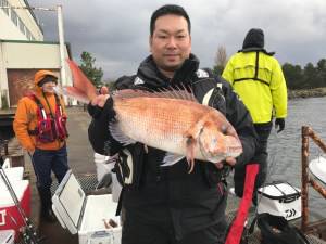 シャングリラ 釣果