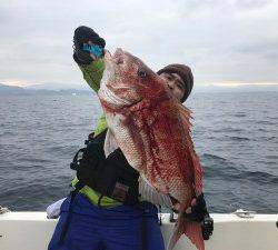 シャングリラ 釣果