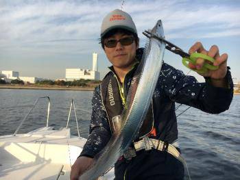 シーマジカル 釣果