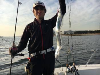 シーマジカル 釣果