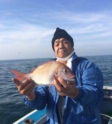 優光丸 釣果