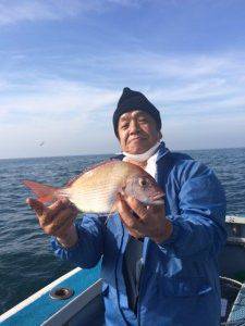 優光丸 釣果