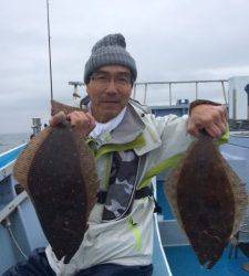 優光丸 釣果