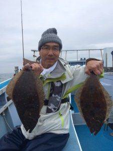 優光丸 釣果